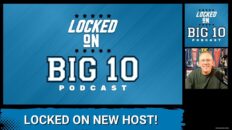 Locked on Big 10 new host