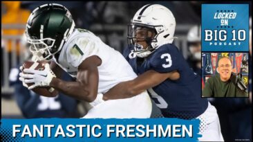 Big 10 Freshmen