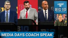 Big 10 Media Days