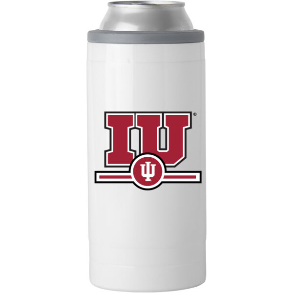 Indiana Hoosiers 12oz. Letterman Slim Can Cooler