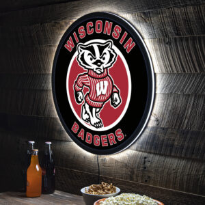 Wisconsin Badgers Gifts & Home