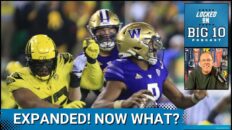 Washington Oregon join Big 10