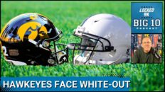 Iowa Hawkeyes Face Tough White Out at Penn State Nittany Lions