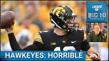 Iowa Hawkeyes Offense