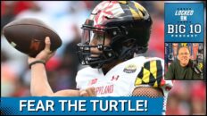 Maryland Terps are Undefeated