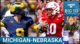 Michigan Wolverines vs Nebraska Huskers