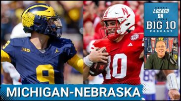 Michigan Wolverines vs Nebraska Huskers