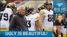 Iowa Hawkeyes Win Ugly