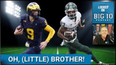 Michigan Wolverines vs Michigan State Spartans