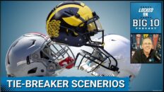 Tie Breakers for Nittany Lions, Wolverines, Buckeyes