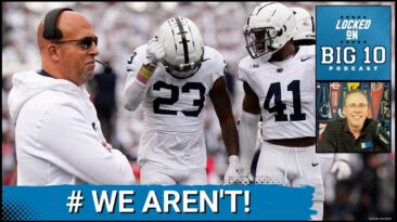 Penn State vs Ohio State