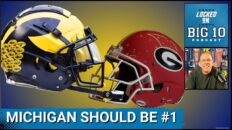 Michigan Wolverines Are Better Than Georgia Bulldogs