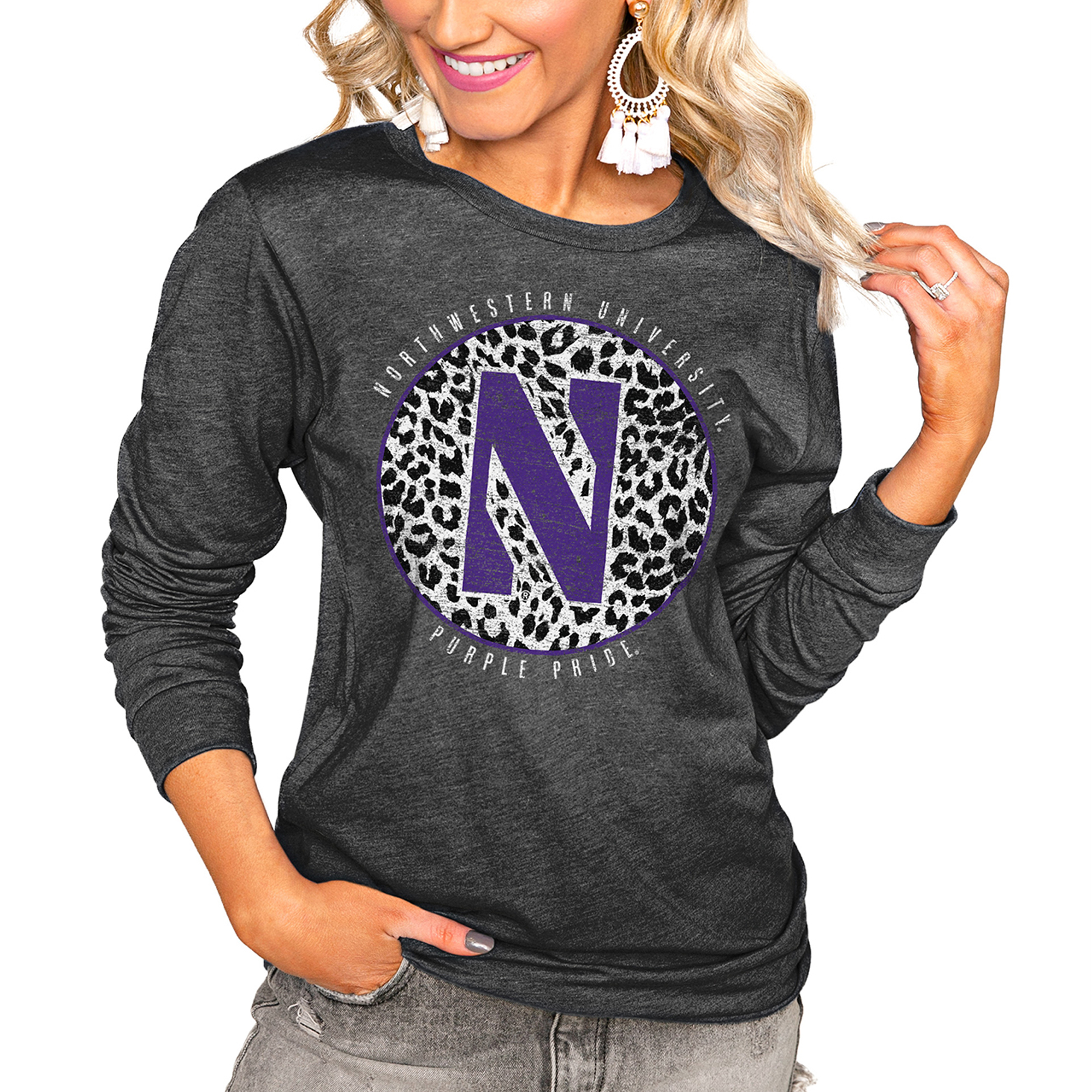 Northwestern Wildcats  Womens