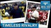 Timeless Rivalry: Ohio State Buckeyes vs Michigan Wolverines