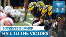 Wolverines Victors over Buckeyes