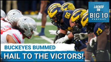 Wolverines Victors over Buckeyes