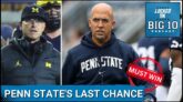 Penn State must win