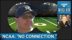 NCAA says No Connection to Harbaugh SpyGate Evidence