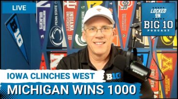 Michigan Wins 1000th