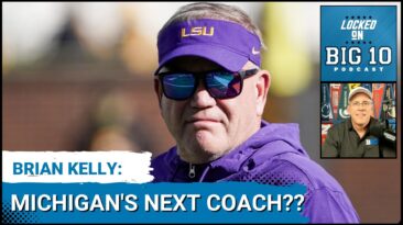 LSU's Brian Kelly