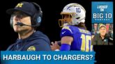 Jim Harbaugh to LA Chargers