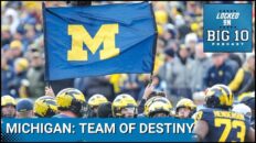 Michigan Football Destined for Greatness