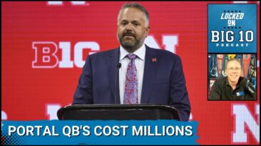 Transfer Portal Quarterbacks Cost Millions of Dollars