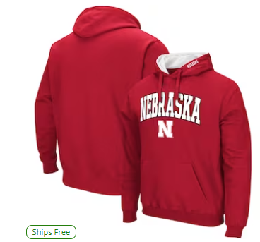 Nebraska huskers mens