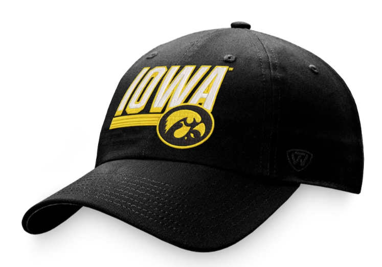 Iowa Hawkeyes Hats