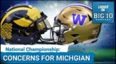 Michigan vs Washington