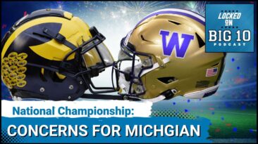 Michigan vs Washington