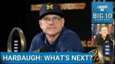 Harbaugh Be Staying at Michigan