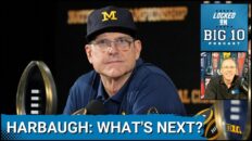 Harbaugh Be Staying at Michigan