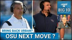 Urban Meyer or Mike Vrabel