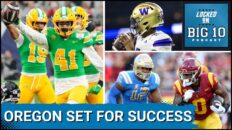 Oregon Ducks Poised for Success in Big 10