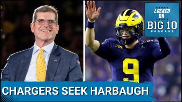 Harbaugh to Interview with Chargers