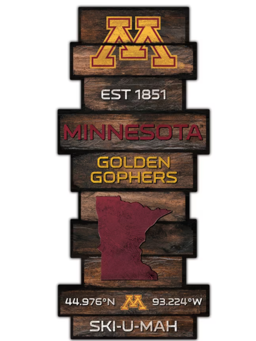 Minnesota Golden Gophers Gifts & Home