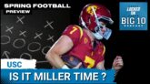 USC Trojans Miller Moss