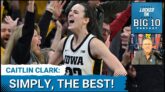 Iowa's Caitlin Clark