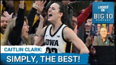 Iowa's Caitlin Clark