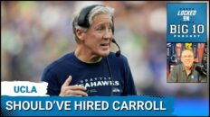 UCLA Bruins Should've Hired Pete Carroll