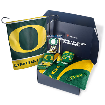 Oregon Ducks Tailgate & Party