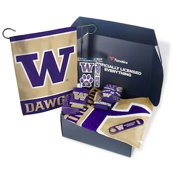 Washington Huskies Tailgate & Party