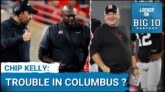 Chip Kelly Force Tony Alford Out of Columbus