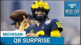 Michigan Found its Quarterback