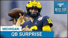 Michigan Found its Quarterback