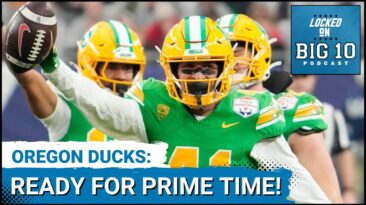 Oregon Ducks football