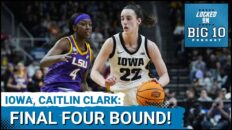 Hawkeyes Return to Final Four