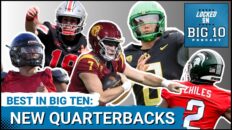 Big Ten Quarterbacks