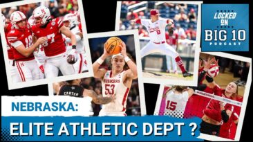 Nebraska Athletics